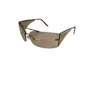 Fendi Brown and Gold Women's Glasses